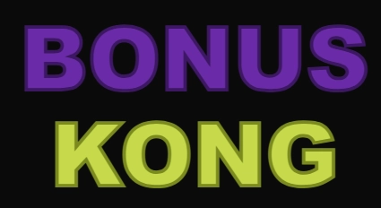 Bonus kong casino logo